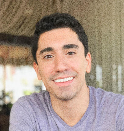 Ryan Hashemi portrait Ryan Hashemi portrait