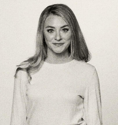 Erika Burghardt portrait Erika Burghardt portrait