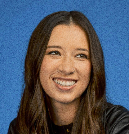 Steph Smith portrait Steph Smith portrait