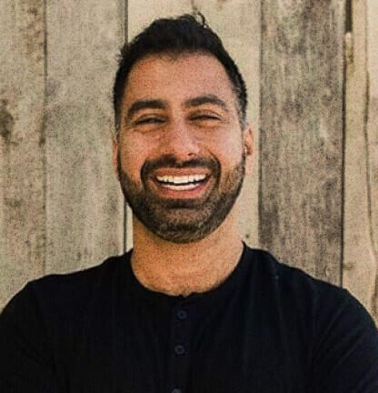 Neville Medhora portrait Neville Medhora portrait