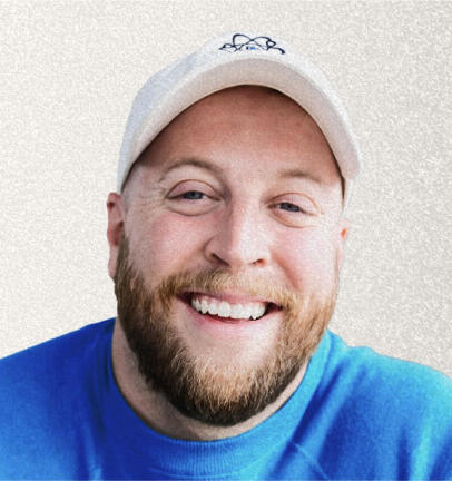 Jay Clouse portrait Jay Clouse portrait